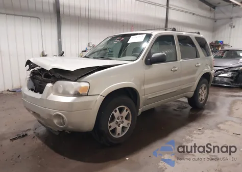 2005 Ford Escape Limited z USA, uszkodzony, nr VIN 1FMCU04165KE24049